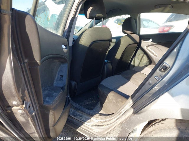 KIA FORTE LX 2016 KNAFX4A64G5481185 Image 8
