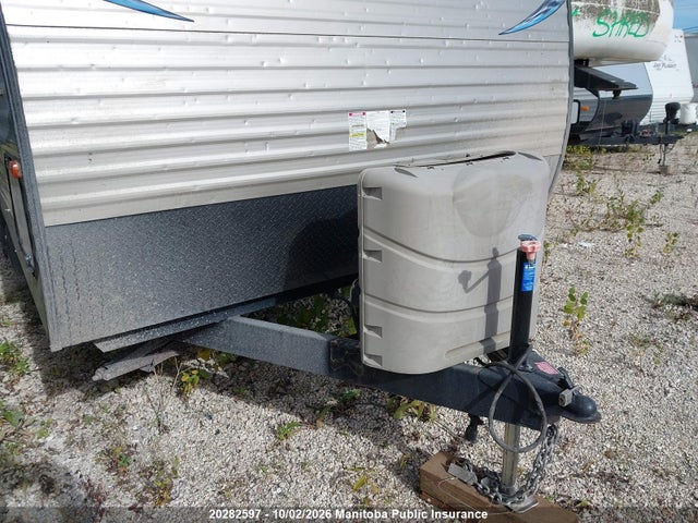 2014 Camper Trailer Springdale მანქანა იყიდება აუქციონზე, vin: 4YDT28225E3101669, აუქციონის ნომერი: 20282597