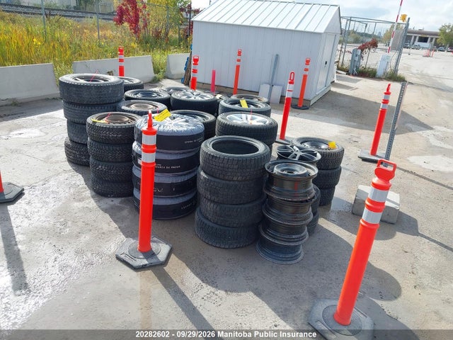 Продаж на аукціоні авто 0 Tires Tires, vin: 00000000000000000, номер лоту: 20282602