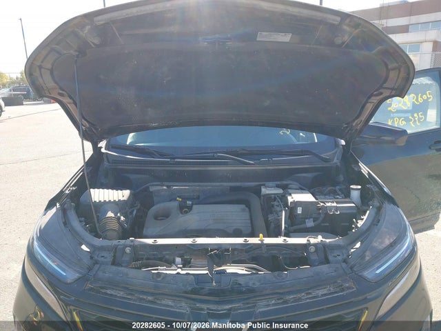 Aukcja sprzedaży 2024 Chevrolet Equinox Rs, vin: 3GNAXWEG1RL262965, numer aukcji: 20282605