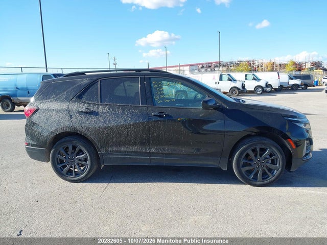 Aukcja sprzedaży 2024 Chevrolet Equinox Rs, vin: 3GNAXWEG1RL262965, numer aukcji: 20282605