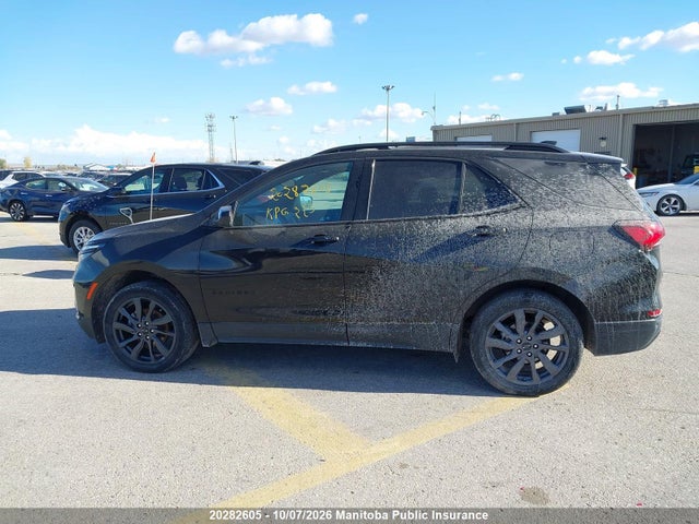 Aukcja sprzedaży 2024 Chevrolet Equinox Rs, vin: 3GNAXWEG1RL262965, numer aukcji: 20282605