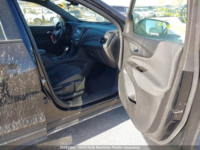 Aukcja sprzedaży 2024 Chevrolet Equinox Rs, vin: 3GNAXWEG1RL262965, numer aukcji: 20282605