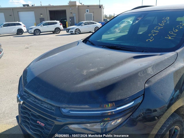 Aukcja sprzedaży 2024 Chevrolet Equinox Rs, vin: 3GNAXWEG1RL262965, numer aukcji: 20282605