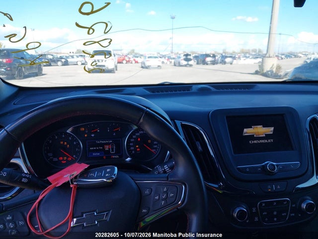 Aukcja sprzedaży 2024 Chevrolet Equinox Rs, vin: 3GNAXWEG1RL262965, numer aukcji: 20282605