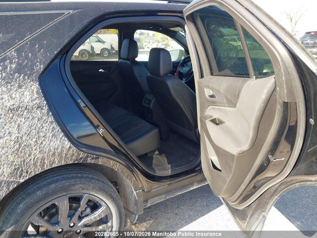 Aukcja sprzedaży 2024 Chevrolet Equinox Rs, vin: 3GNAXWEG1RL262965, numer aukcji: 20282605