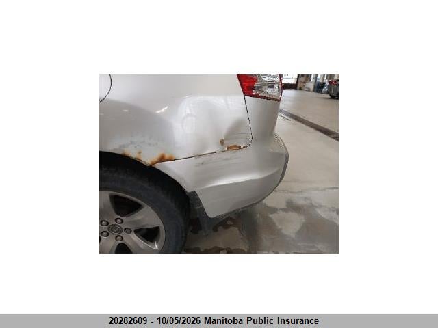 20282609 :رقم المزاد ، 2HNYD28827H002040 vin ، 2007 Acura Mdx Elite مزاد بيع