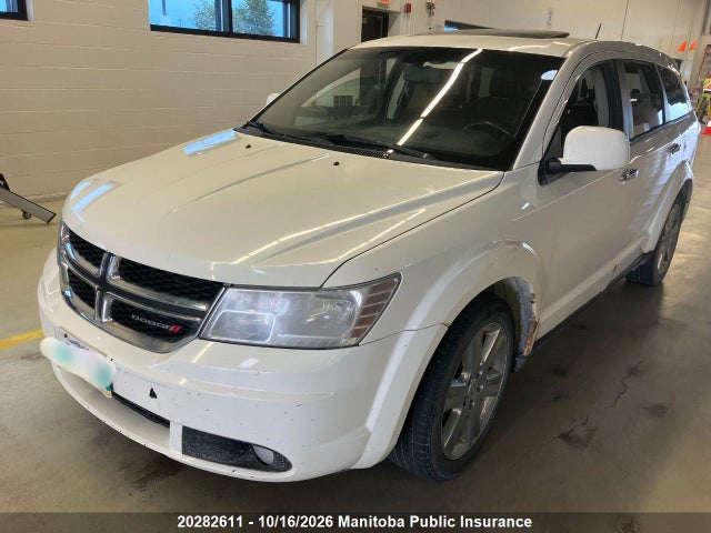 Dodge Journey R/t 2015 3C4PDDFG1FT671462 главное изображение