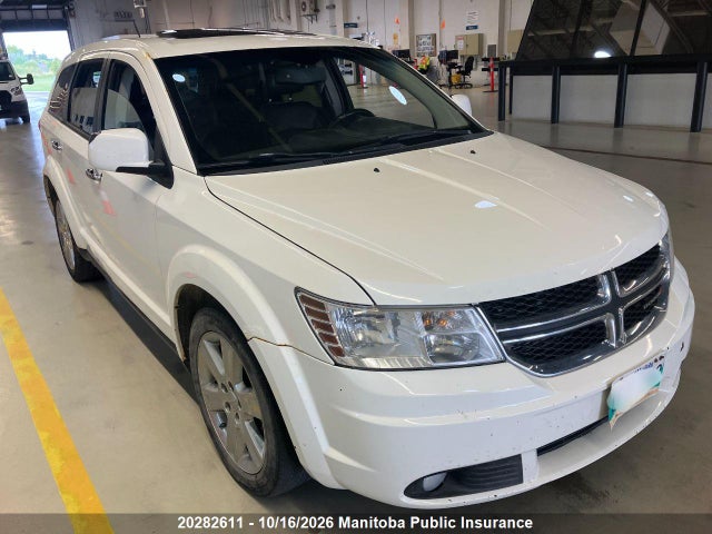 Dodge Journey R/t 2015 3C4PDDFG1FT671462 Image 2