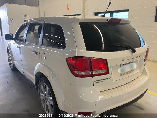 Dodge Journey R/t 2015 3C4PDDFG1FT671462 Image 3