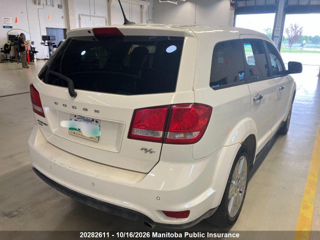 Dodge Journey R/t 2015 3C4PDDFG1FT671462 Image 4