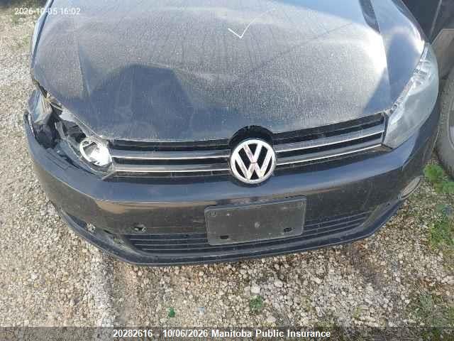 Продаж на аукціоні авто 2010 Volkswagen Golf 2.0 Tdi, vin: 3VWKL7AJ0AM662205, номер лоту: 20282616