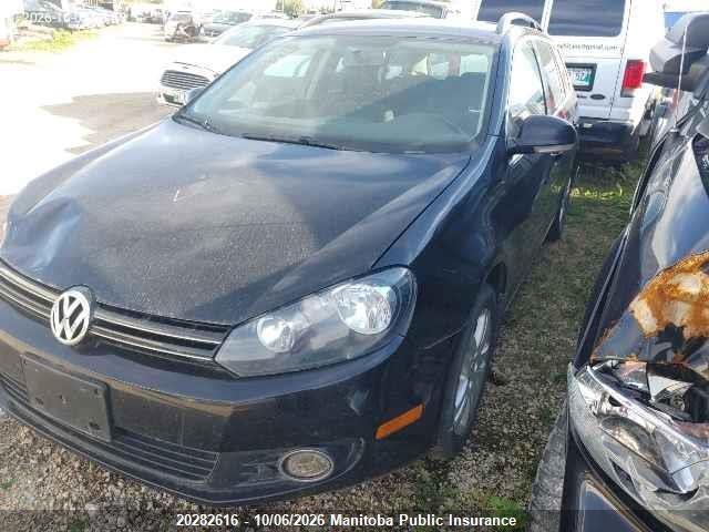 Продаж на аукціоні авто 2010 Volkswagen Golf 2.0 Tdi, vin: 3VWKL7AJ0AM662205, номер лоту: 20282616
