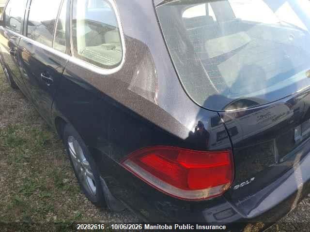 Продаж на аукціоні авто 2010 Volkswagen Golf 2.0 Tdi, vin: 3VWKL7AJ0AM662205, номер лоту: 20282616