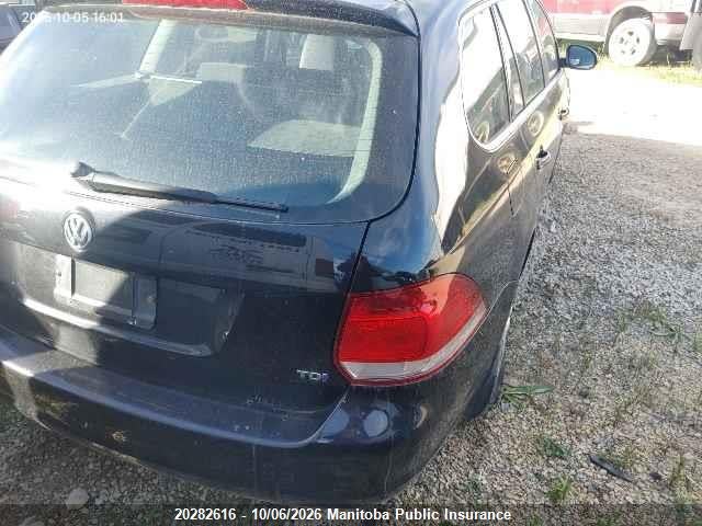 Продаж на аукціоні авто 2010 Volkswagen Golf 2.0 Tdi, vin: 3VWKL7AJ0AM662205, номер лоту: 20282616