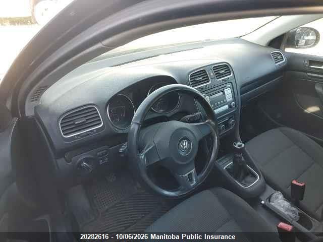 Продаж на аукціоні авто 2010 Volkswagen Golf 2.0 Tdi, vin: 3VWKL7AJ0AM662205, номер лоту: 20282616