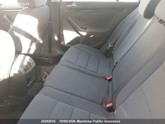 Продаж на аукціоні авто 2010 Volkswagen Golf 2.0 Tdi, vin: 3VWKL7AJ0AM662205, номер лоту: 20282616