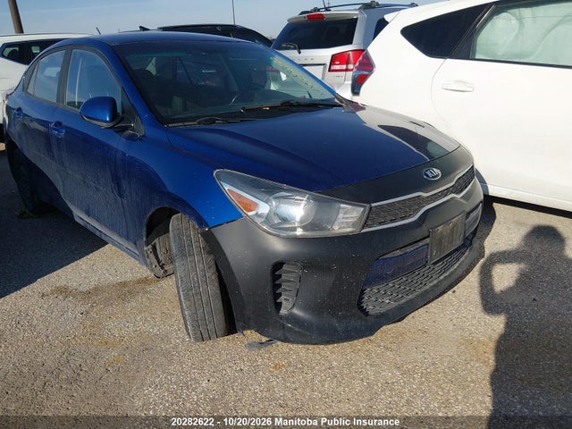 KIA Rio Lx+ 2018 3KPA24AB9JE150414 main image