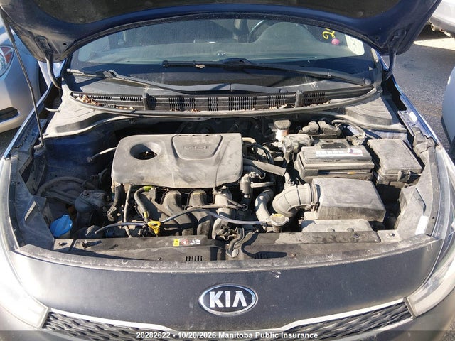 KIA Rio Lx+ 2018 3KPA24AB9JE150414 Image 10