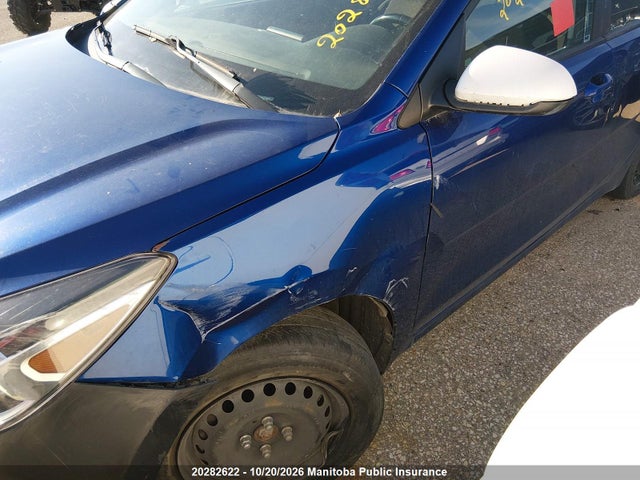 KIA Rio Lx+ 2018 3KPA24AB9JE150414 Image 2
