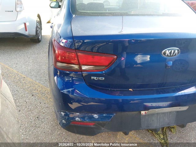 KIA Rio Lx+ 2018 3KPA24AB9JE150414 Image 3