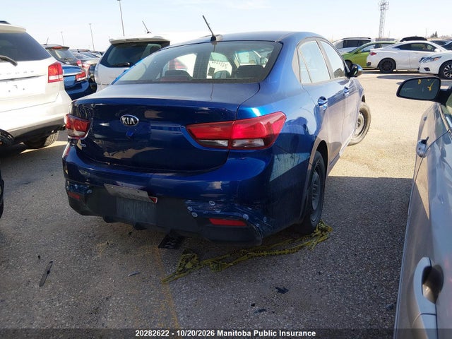 KIA Rio Lx+ 2018 3KPA24AB9JE150414 Image 4