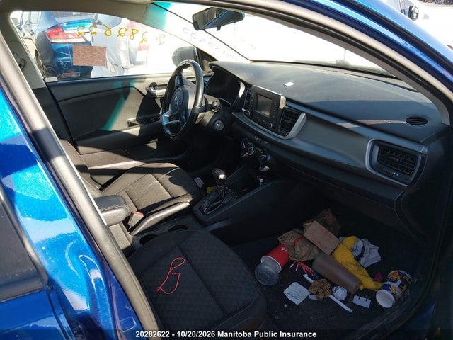 KIA Rio Lx+ 2018 3KPA24AB9JE150414 Image 5