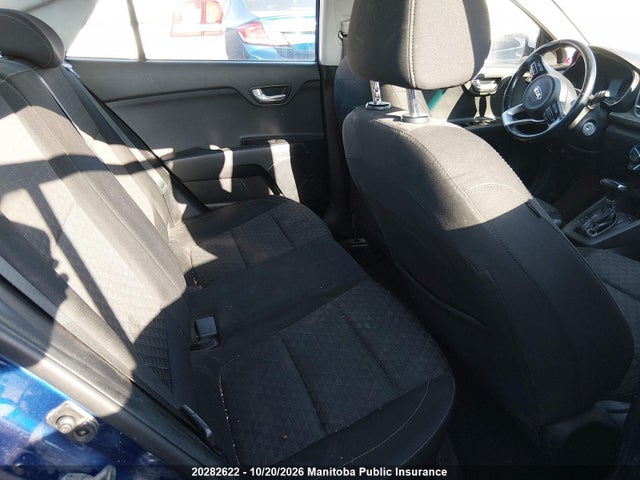 KIA Rio Lx+ 2018 3KPA24AB9JE150414 Image 8