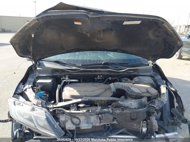 Honda ODYSSEY EX 2019 5FNRL6H48KB507824 Image 10