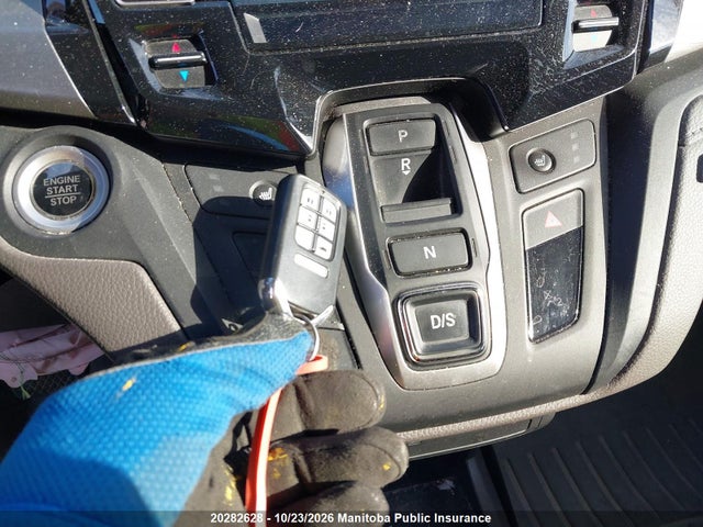 Honda ODYSSEY EX 2019 5FNRL6H48KB507824 Image 11