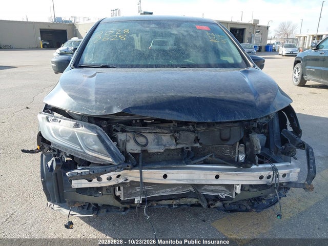Honda ODYSSEY EX 2019 5FNRL6H48KB507824 Image 13