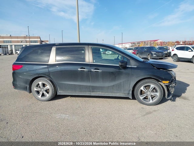Honda ODYSSEY EX 2019 5FNRL6H48KB507824 Image 14