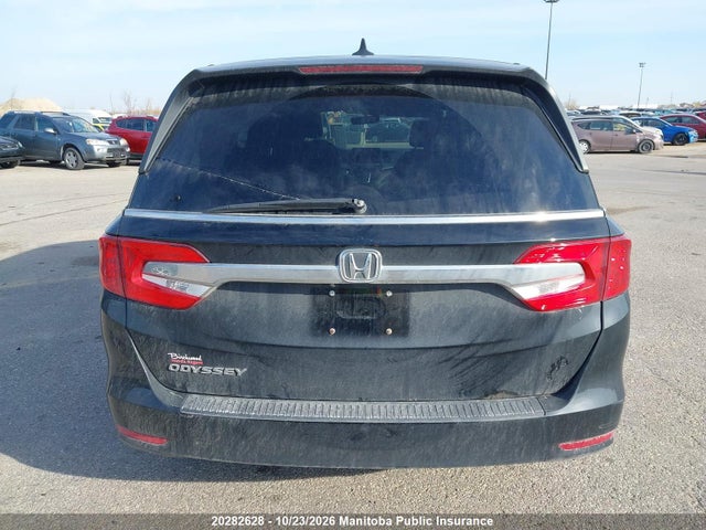Honda ODYSSEY EX 2019 5FNRL6H48KB507824 Image 17