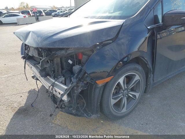 Honda ODYSSEY EX 2019 5FNRL6H48KB507824 Image 6