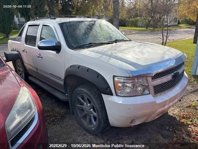 Aukcja sprzedaży 2009 Chevrolet Avalanche 1500 Ltz, vin: 3GNFK12099G238646, numer aukcji: 20282629