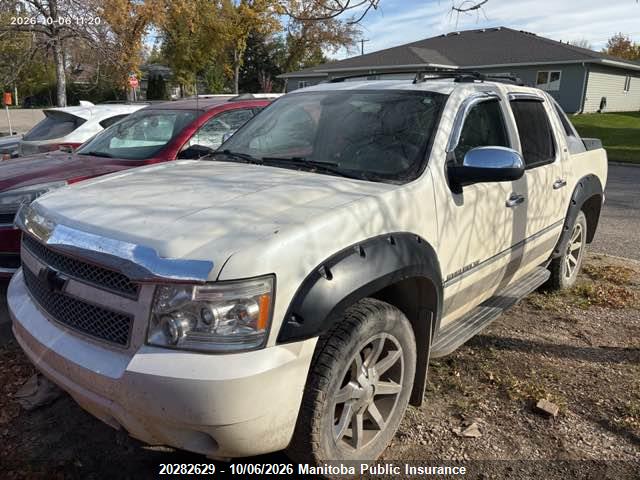 Aukcja sprzedaży 2009 Chevrolet Avalanche 1500 Ltz, vin: 3GNFK12099G238646, numer aukcji: 20282629