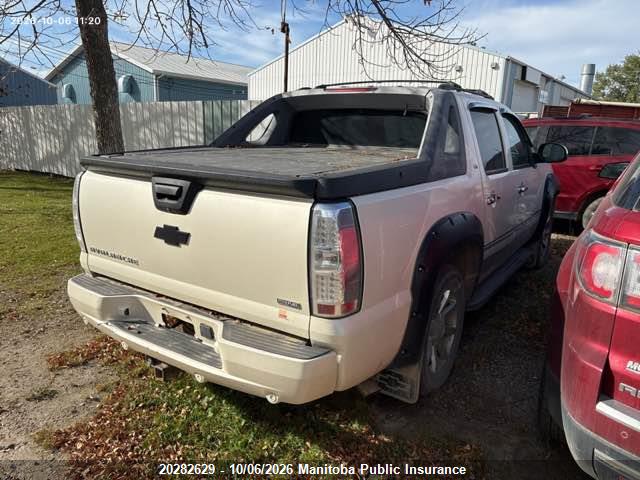 Aukcja sprzedaży 2009 Chevrolet Avalanche 1500 Ltz, vin: 3GNFK12099G238646, numer aukcji: 20282629