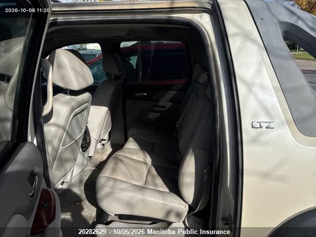 Aukcja sprzedaży 2009 Chevrolet Avalanche 1500 Ltz, vin: 3GNFK12099G238646, numer aukcji: 20282629