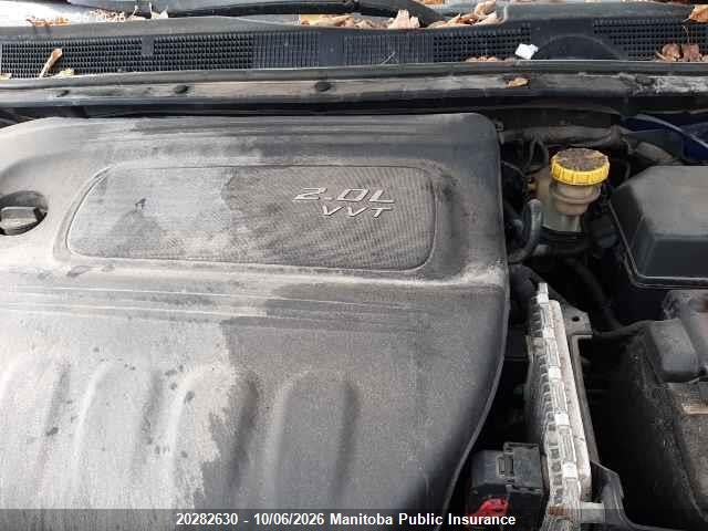1C3CDFAA0ED773048 Dodge DART SE