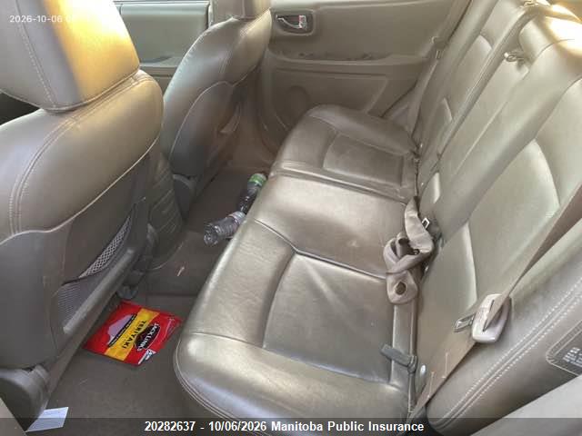 Продажа на аукционе авто 2004 Hyundai Santa Fe Gls, vin: KM8SB73D54U837332, номер лота: 20282637