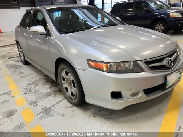 20282640 :رقم المزاد ، JH4CL96848C801691 vin ، 2008 Acura Tsx مزاد بيع