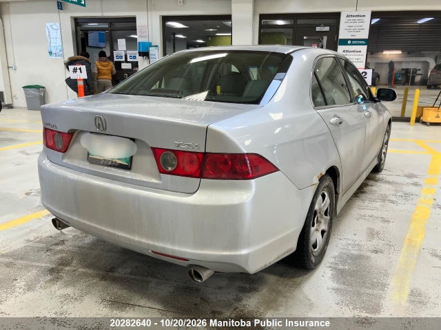 20282640 :رقم المزاد ، JH4CL96848C801691 vin ، 2008 Acura Tsx مزاد بيع