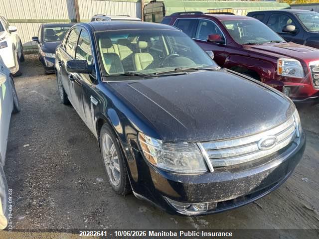 Aukcja sprzedaży 2008 Ford Taurus Sel, vin: 1FAHP24WX8G183537, numer aukcji: 20282641