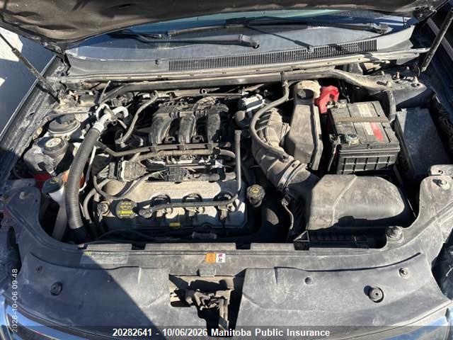 Aukcja sprzedaży 2008 Ford Taurus Sel, vin: 1FAHP24WX8G183537, numer aukcji: 20282641