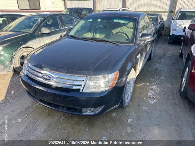 Aukcja sprzedaży 2008 Ford Taurus Sel, vin: 1FAHP24WX8G183537, numer aukcji: 20282641