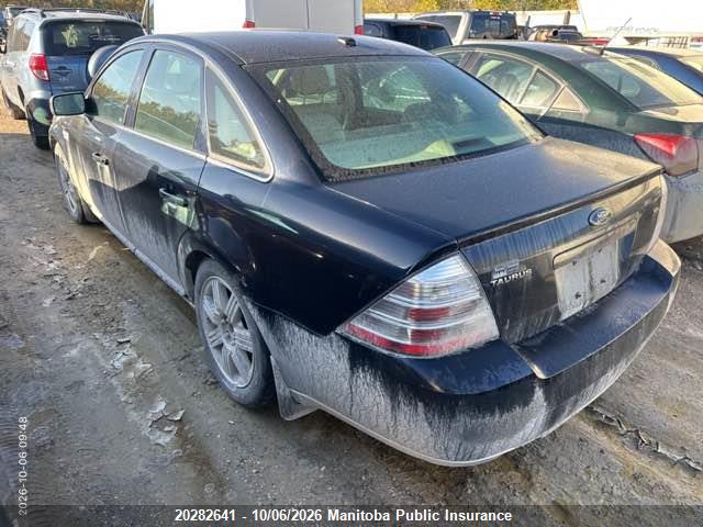 Aukcja sprzedaży 2008 Ford Taurus Sel, vin: 1FAHP24WX8G183537, numer aukcji: 20282641