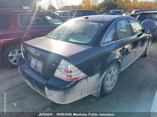 Aukcja sprzedaży 2008 Ford Taurus Sel, vin: 1FAHP24WX8G183537, numer aukcji: 20282641