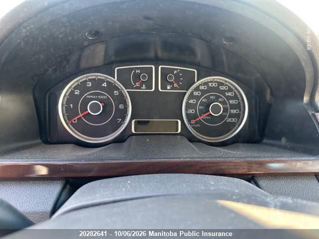 Aukcja sprzedaży 2008 Ford Taurus Sel, vin: 1FAHP24WX8G183537, numer aukcji: 20282641