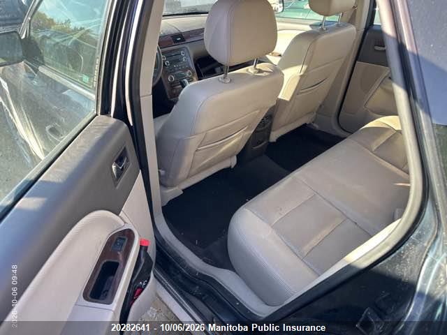 Aukcja sprzedaży 2008 Ford Taurus Sel, vin: 1FAHP24WX8G183537, numer aukcji: 20282641