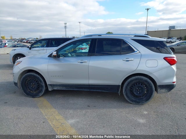 2GNAXSEV8J6103957 Chevrolet EQUINOX LT